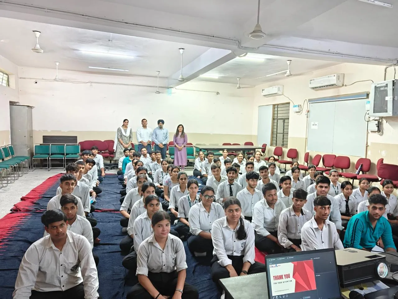 markeducationhub Class Rooms